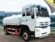 homan H5 water tanker 10000KL -- Other Vehicles -- Quezon City, Philippines