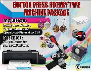 button pin machine, button pin press, pin press,,comcard,printing manila,printing business,consumables,machines,supplier -- Distributors -- Manila, Philippines