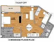 Condo Unit For Sale in Talisay -- Apartment & Condominium -- Cebu City, Philippines