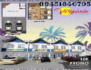Virginia dream homes -- House & Lot -- Metro Manila, Philippines