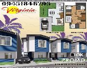 Virginia dream homes -- House & Lot -- Metro Manila, Philippines