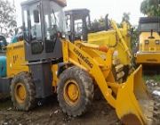 payloader -- Other Vehicles -- Quezon City, Philippines