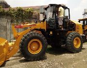 payloader -- Other Vehicles -- Quezon City, Philippines