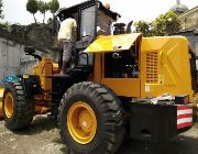 payloader -- Other Vehicles -- Quezon City, Philippines