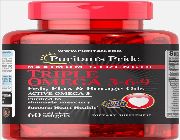 flax oil fish oil borage oil triple omega 3 6 9 bilinamurato puritan omega 3-6-9 -- Nutrition & Food Supplement -- Metro Manila, Philippines