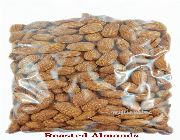almond, almonds, raw, roasted, toasted, nuts, flour, meal, whole, nut, meal, slice, sliced, powder, whole -- Food & Beverage -- Mandaluyong, Philippines