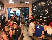 Cafe, Coffe shop, Frappe and Milk Tea -- Food & Related Products -- Manila, Philippines