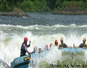 HIKING EXPERIENCE, SOURCE OF THE NILE, RAFTING, VISITING THE FALLS -- Tour Packages -- Metro Manila, Philippines