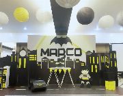 event styling, event styling, party booths, food carts, gamebooths, party package -- Birthday & Parties -- Metro Manila, Philippines