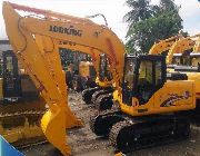 lonking hydraulic excavator CDM6225 -- Other Vehicles -- Quezon City, Philippines