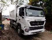 dump truck -- Trucks & Buses -- Metro Manila, Philippines