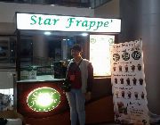 Frappe, Milk tea, Hot coffee, Food cart, Franchising -- Food & Related Products -- Manila, Philippines