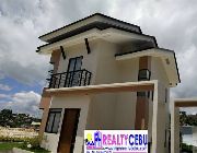House and Lot For Sale at Serenis Subd. in Liloan | 3BR,120m² -- Condo & Townhome -- Cebu City, Philippines