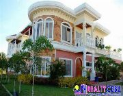 375m² House For Sale at Fonte Di Versailles (Allesandra Model) -- House & Lot -- Cebu City, Philippines