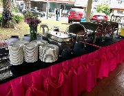 Catering, Debut, Wedding, Birthday, Reunion, Funtion -- Food & Beverage -- Las Pinas, Philippines