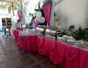 Catering, Debut, Wedding, Birthday, Reunion, Funtion -- Food & Beverage -- Las Pinas, Philippines