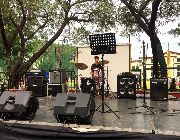 Lights and Sounds, Mobile, Music, Sound system -- Rental Services -- Las Pinas, Philippines