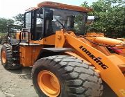 payloader -- Other Vehicles -- Quezon City, Philippines