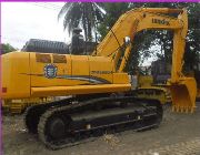 lonking hydraulic excavator CDM6365 -- Other Vehicles -- Quezon City, Philippines
