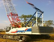zoomlion crawler crane ZCC800 -- Other Vehicles -- Quezon City, Philippines