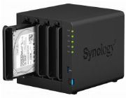 Synology DiskStation NAS DS918plus 4Bay 4GB RAM -- Networking & Servers -- Quezon City, Philippines