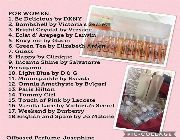 Inspired Perfume -- Distributors -- Metro Manila, Philippines