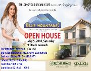 BLUE MOUNTAINS  ( COMMERCIAL & RESIDENTIAL ESTATES )   Sumulong hi-way and Marcos Hi-way Antipolo City  DEVELOPER: STA. LUCIA REALTY -- Land -- Rizal, Philippines