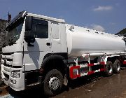 Sinotruk Howo Fuel Tanker Truck -- Trucks & Buses -- Metro Manila, Philippines