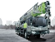 zoomlion mobile crane QY25 -- Other Vehicles -- Quezon City, Philippines