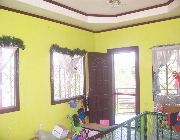 propety for sale -- House & Lot -- Davao City, Philippines