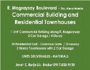 one magsaysay, sta. mesa manila townhouse, r. magsaysay blvd. pre selling townhouse, townhouse for sale manila city -- Natural & Herbal Medicine -- Metro Manila, Philippines