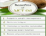 mct oil coconut oil palm kernel oil swanson bilinamurato piping rock caprylic acid -- Nutrition & Food Supplement -- Metro Manila, Philippines