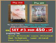 Book, Books, Preloved, For Sale, Book Store, Book Shop, Shop, Store -- Novels -- Quezon City, Philippines