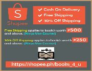 Book, Books, Preloved, For Sale, Book Store, Book Shop, Shop, Store -- Novels -- Quezon City, Philippines