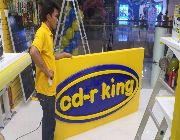 signage maker -- Other Jobs -- Metro Manila, Philippines