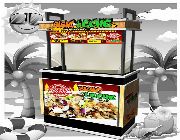 Food Cart Franchise Sisig Sarap ! -- Franchising -- Quezon City, Philippines