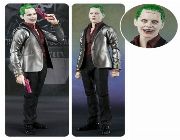 DC SHFiguarts The Dark Knight Batman Suicide Squad Joker Bat Man Figure Toy -- Action Figures -- Metro Manila, Philippines