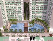 Condo In New Manila -- Apartment & Condominium -- Metro Manila, Philippines