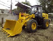 payloader -- Trucks & Buses -- Metro Manila, Philippines