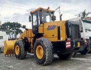 wheel loader CDM856 -- Other Vehicles -- Quezon City, Philippines