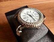 ladies watch, leather watch, womens watch, -- Watches -- Rizal, Philippines