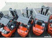 electric forklift LG20BQ -- Other Vehicles -- Quezon City, Philippines