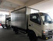 truck for rent -- Vehicle Rentals -- Pasig, Philippines