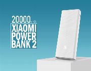 Xiaomi Mi 2 20000mah Powerbank White -- All Smartphones & Tablets -- Makati, Philippines