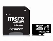 Apacer Micro SD Card -- All Smartphones & Tablets -- Makati, Philippines