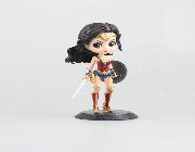 Q Posket QPosket DC Justice League Wonder Woman Suicide Squad Harley Quinn Disney Princess Frozen Anna Elsa Statue -- Action Figures -- Metro Manila, Philippines