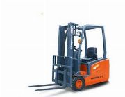electric forklift LG18BE -- Other Vehicles -- Quezon City, Philippines