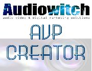 Avp creator, avp  maker,  audio video productions, audio visual presentation, sound design, video editing, video editor -- Advertising Services -- Metro Manila, Philippines