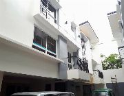 TownHouse 3 Storey - Ready for Occupancy -- Condo & Townhome -- Quezon City, Philippines