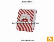 pop corn container, wax paper suppler, glassin paper supplier -- Food & Related Products -- Quezon City, Philippines